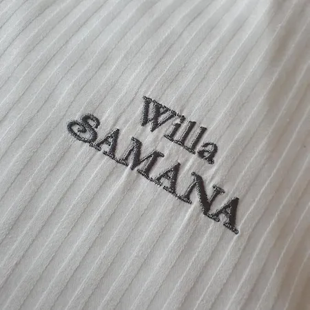 Willa Samana Pokoje Dziwnowek Exterior photo