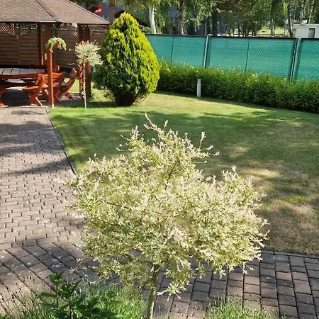 Willa Samana Pokoje Dziwnowek Exterior photo